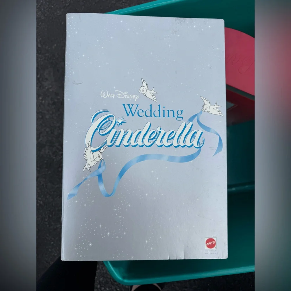 Disney Wedding Cinderella